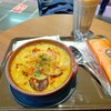 「サンマルクカフェ」で何故かドリアをやってたので食べてみた。調べてみれば納得の訳と安定の美味しさでしたのでいかが？ 