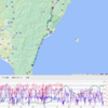 還暦×環島〈台湾一周〉（9）大武→関山