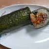 恵方巻と豆まきで邪気払いと鬼退治