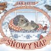 雪が見たくて、冬ごもりしたくないハリネズミは…【The SNOWY NAP】