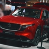 ベトナムマツダが国内初のフラッグシップ店舗オープンイベントで「新型CX-5」などを展示。