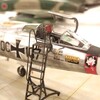 模型コンペティションを見に行ってきました。
