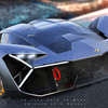 Lamborghini Terzo-Millenio