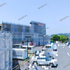 【 笠岡市緑町 】『 天満屋ハピーズ 笠岡美の浜店 』リニューアルで工事中。新テナントオープン！ワッツ閉店セール中！ #1