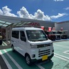 アトレーの1ヶ月点検とオイル交換をしてきました