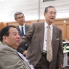 笑顔満面の意味？