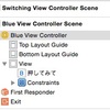  Swiftで遊ぼう！ - 312 - My Fourth Project コンテンツViewControllerのコーディング