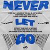  Jung Kook (BTS) の「 Never Let Go」 歌詞和訳,曲は、握った互いの手を絶対に離さないように