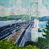 徳島県　大鳴門橋
