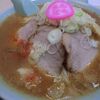 札幌市　ラーメン　さんぱち　/　実は地味に好き