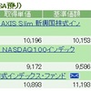 NISA - 19 Week 11 （49 週目 : +46,040 円 & +$255.45） 