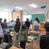 ４年生：平洲先生についての出前授業