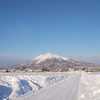 今日のお山、快晴