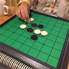 4歳児と真剣勝負！オセロが面白い