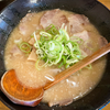 かど家　チャーシューとんこつ