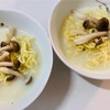 インスタントラーメンに豆乳！子供向きに瞬間アレンジ