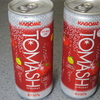 カゴメ「TOMASH(トマッシュ)」を飲んでみた