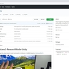 GitHubでコントリビューター権限のないリポジトリにプルリクエストを行う