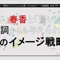 アイマス楽曲の歌詞をテキストマイニングしてみた シャニマス編その1 暇人がだらだらと書くブログ