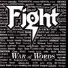 FIGHT  『WAR of WORDS』