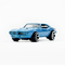 '67 PONTIAC FIREBIRD 400