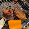 墓参り、そして焼肉がルーティン