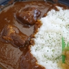 「久善」とろける牛タンカレー