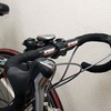 (自転車)ハンドル交換