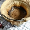 藤田珈琲 コーヒー屋さんの深煎りコーヒーをネルドリップで飲んでみた