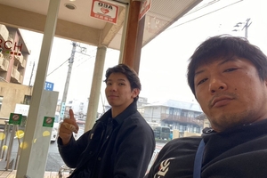 【連載「生きる理由」149】柔道金メダリスト・内柴正人氏　「強さは頑張れる期間だけ」の話②～斉藤仁先生からクギを刺された