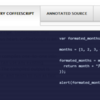 Coffee Script | 公式サイトでコンパイラ不要でお試し利用する