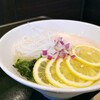 【金沢 冷やし ラーメン】「鶏のレモンラーメン」Branch Zimuri (ブランジムリ / 麺'sじむり)