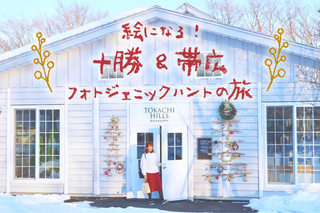 冬本番の帯広十勝が絵になりすぎ！ 銀世界の絶景や国宝グルメ、幸福駅をめぐるモデルプラン