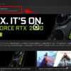 【設定方法】FreeSync対応モニターでG-SYNCを利用可能にする「GeForce 417.71 Driverのインストール」と「NVIDIAコントロールパネルの設定」