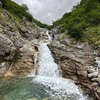 最近の山行（小川山クライミング・正沢川 細尾沢）