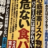 日本のパン（菓子パンと食パン）：トランス脂肪酸残留問題