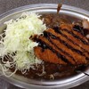 カレーのチャンピオン　松任店　Lカツカレー　\680 