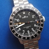 FORTIS B-42 COSMONAUT GMT　3 TIME ZONE