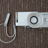 当院の歯科用カメラ　SONY cybershot DSC-T90 リングライトHVL-RLS