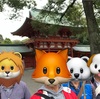 氷川三神社めぐり（武蔵国）