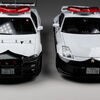 正義の車　R34とZ33　アオシマ1/24