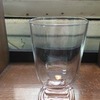古いグラス　レトロガラス