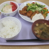 ４/18の昼食