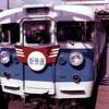 蔵出し写真・1972年阪和線快速電車