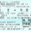 なすの261号　新幹線eチケット【トクだ値30（グリーン）】