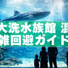 【2026年版】大洗水族館 混雑回避ガイド｜曜日×時間で快適に回るコツ