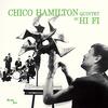 Chico Hamilton Quintet In Hi-Fi/Chico Hamilton Quintet（1956）今日のTSUTAYA DISCAS日記。#398