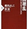 彼の国へ無関心に。