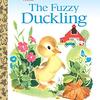 小さなアヒルの子どもの散歩を描いたクラシック絵本　『The Fuzzy Duckling』のご紹介