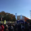 ブルーインパルスに感動。